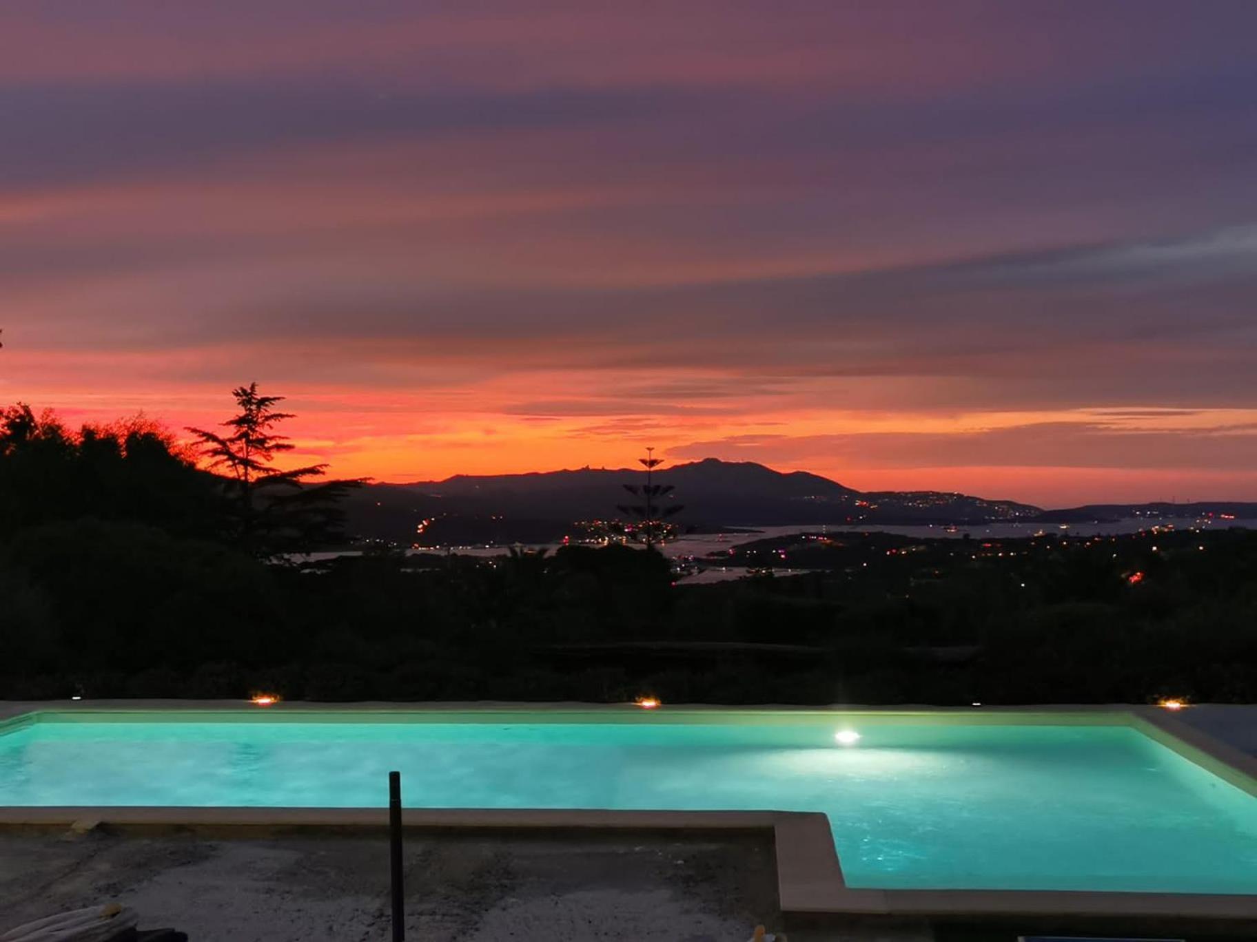 Casa Mariposa Porto Rotondo Villa Rudalza Exterior photo