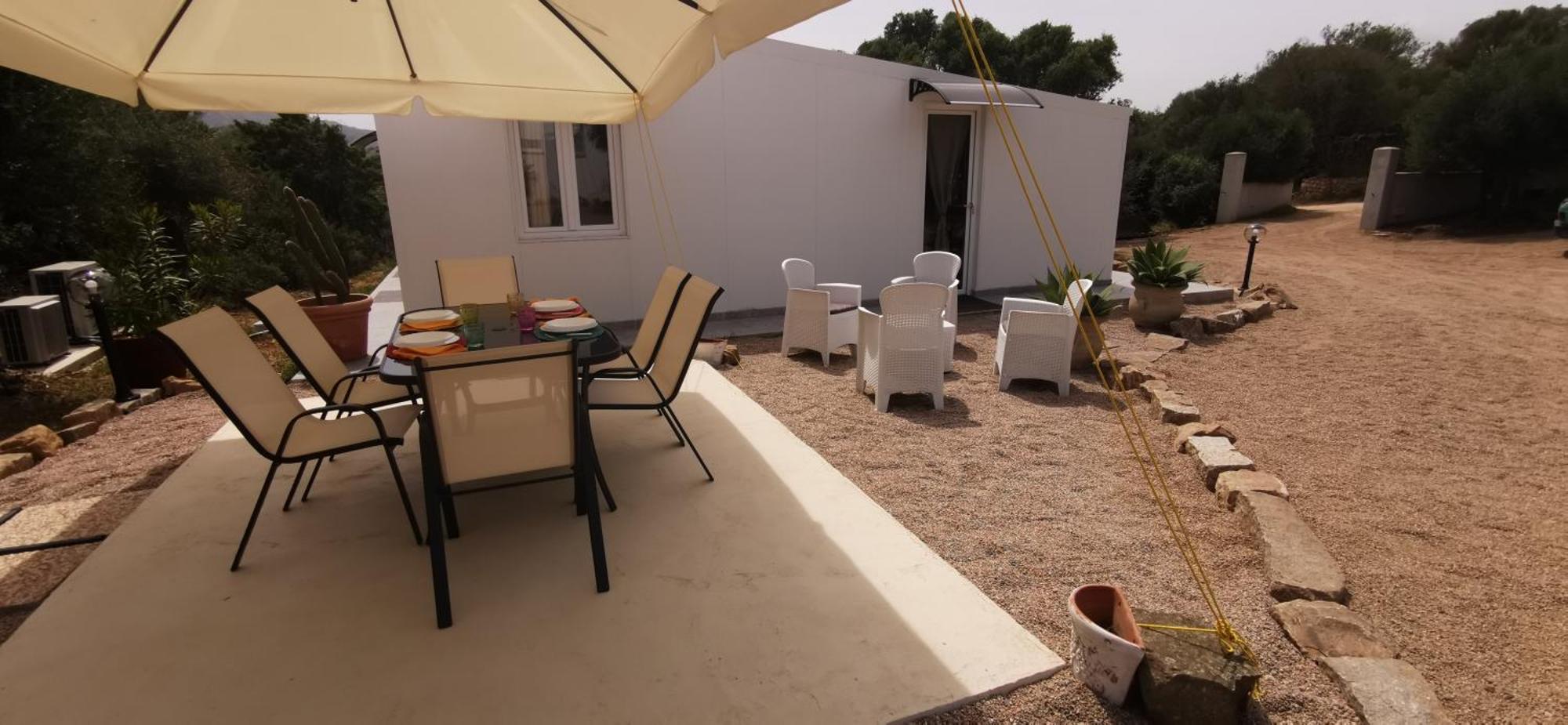 Casa Mariposa Porto Rotondo Villa Rudalza Exterior photo