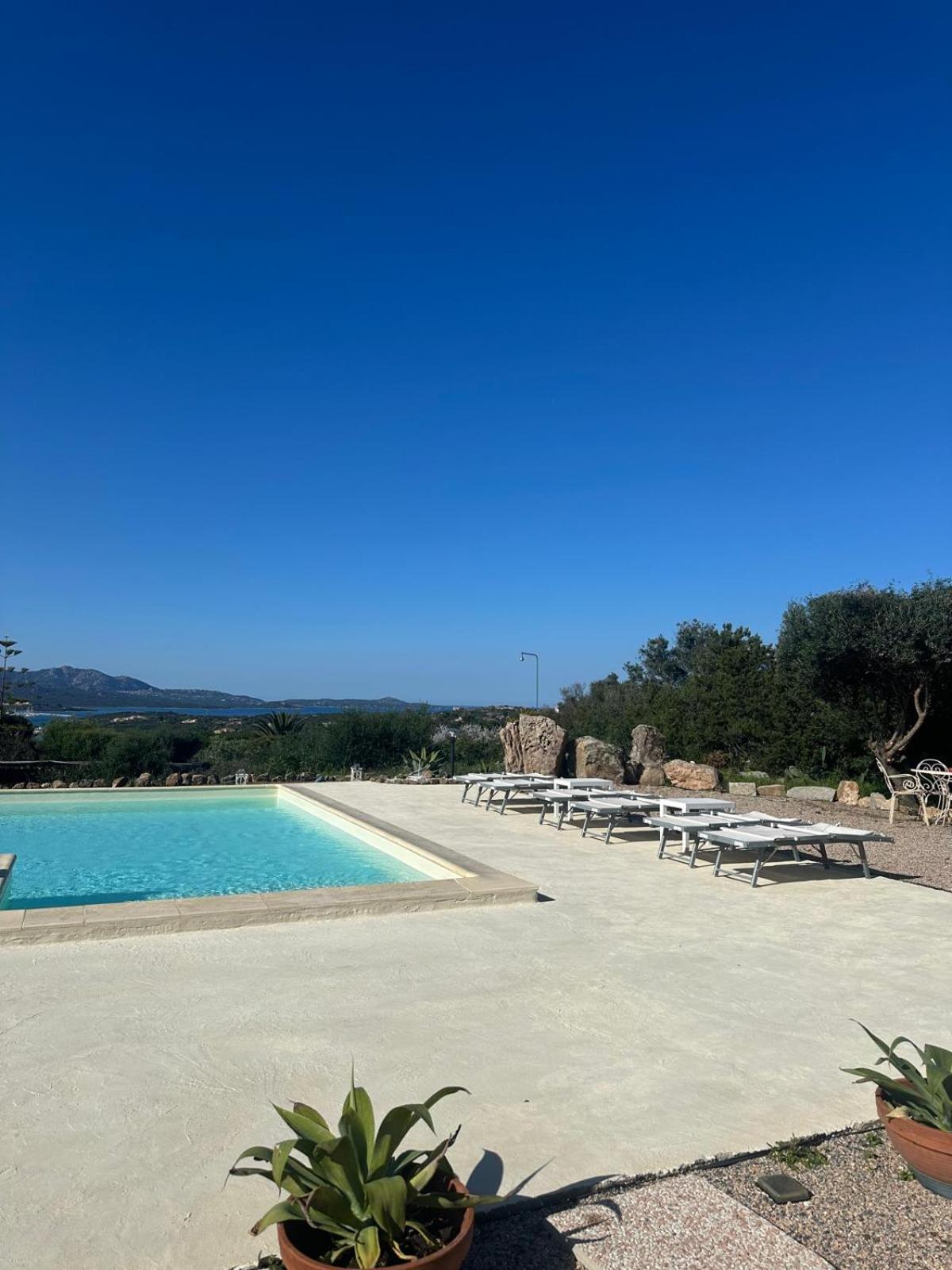 Casa Mariposa Porto Rotondo Villa Rudalza Exterior photo