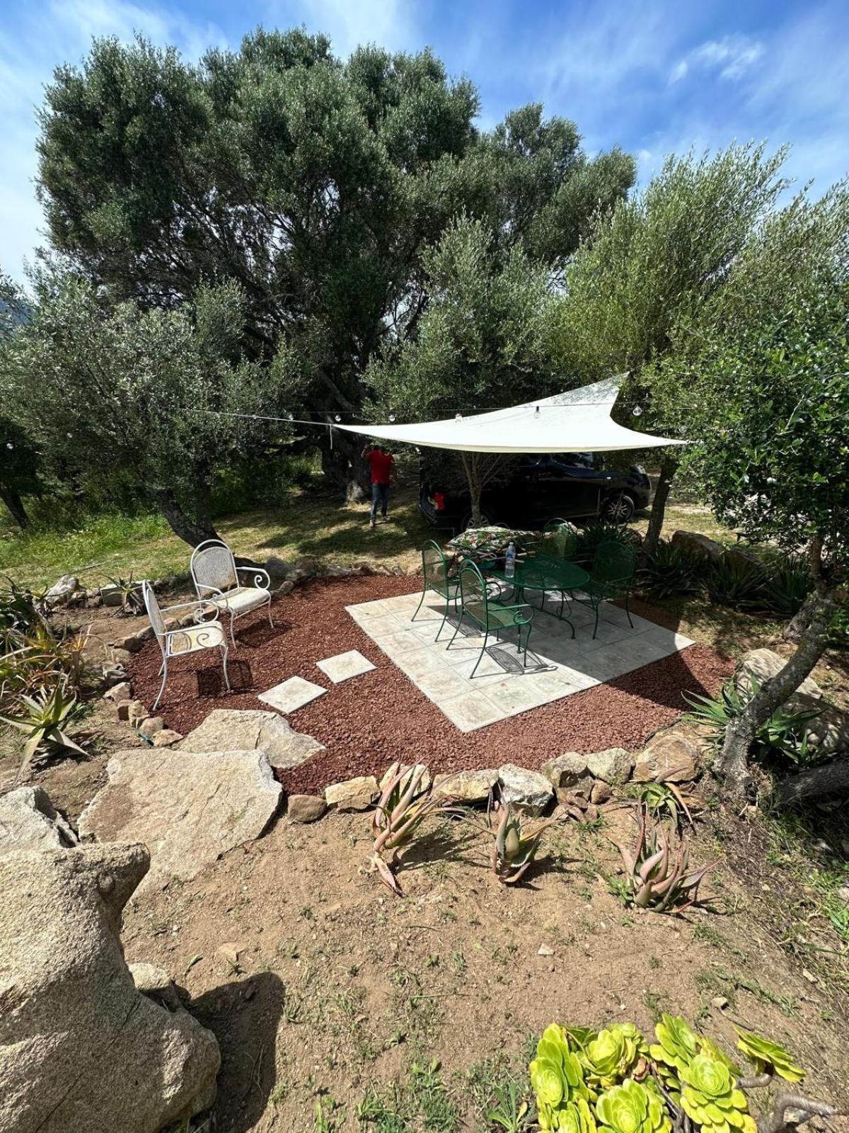 Casa Mariposa Porto Rotondo Villa Rudalza Exterior photo